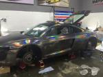 Audi R8 by Impressive Wrap 2016 года